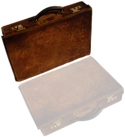 The Survey Doctors Briefcase