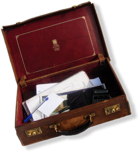 The Survey Doctor : Case Open